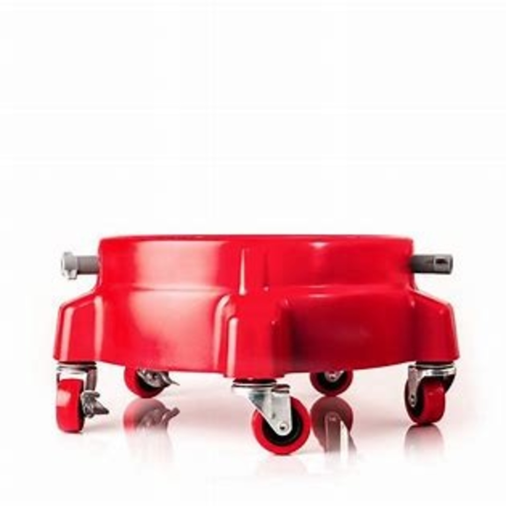 Jax Wax Jax Wax Bucket Caddy RED