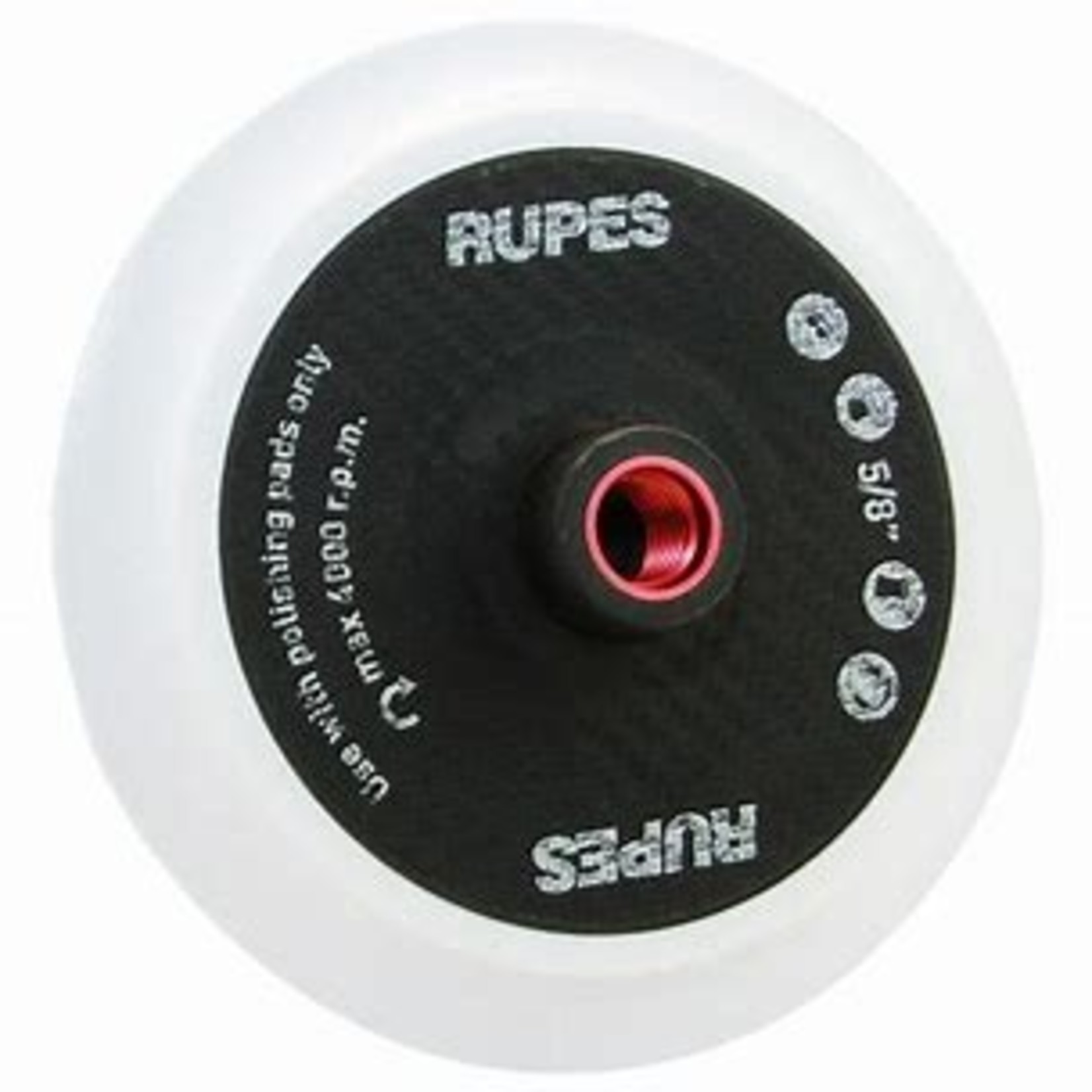 RUPES Rupes 5" Rotary Backing Plate