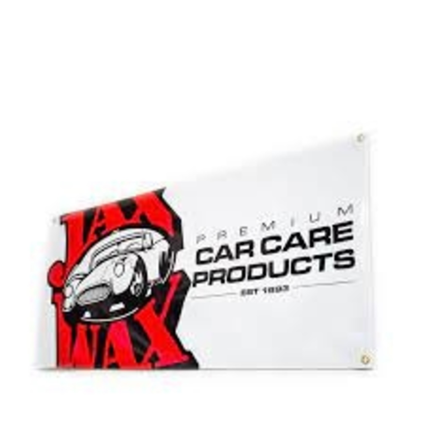 Jax Wax Car Care Products 