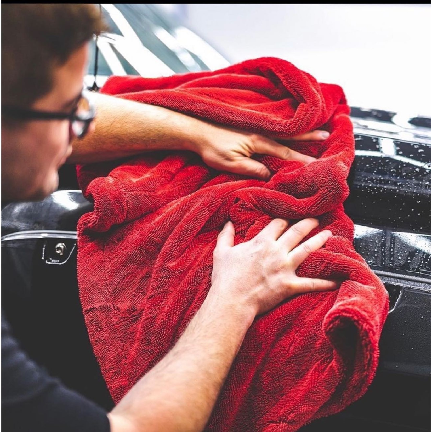 The Rag Company Drying Towel