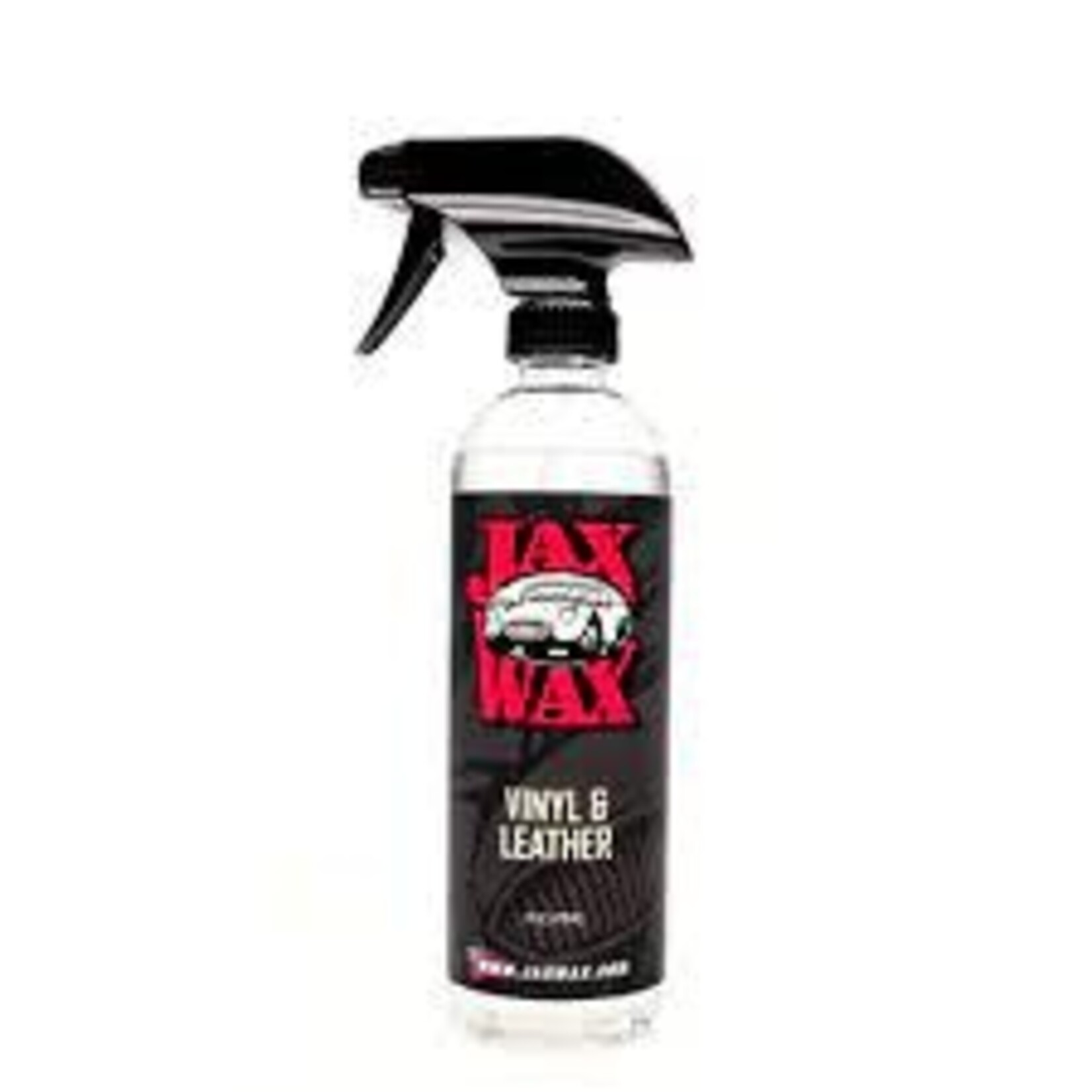 Jax Wax Vinyl & Leather Cleaner 16oz