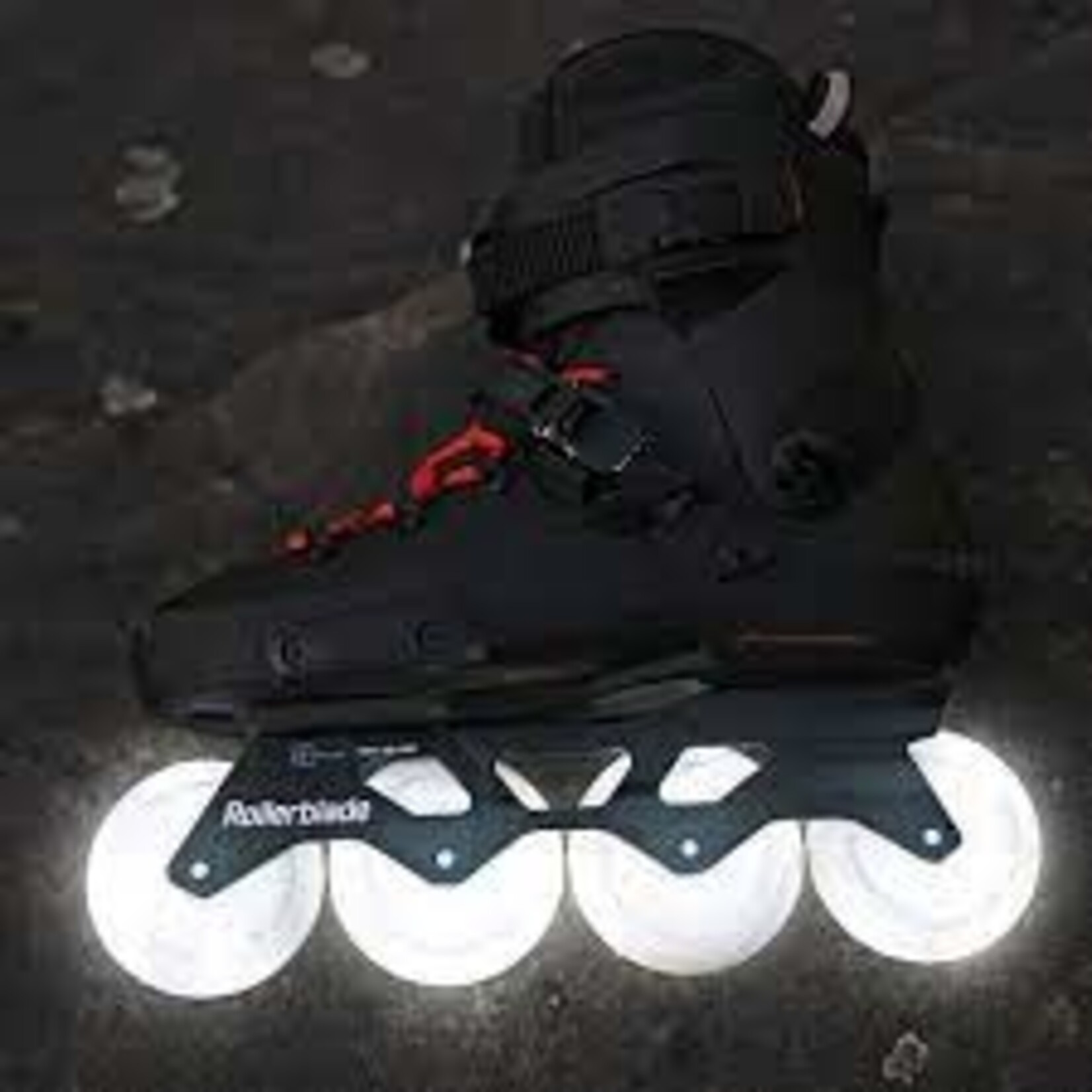 ROLLERBLADE MOONBEAMS WHEELS