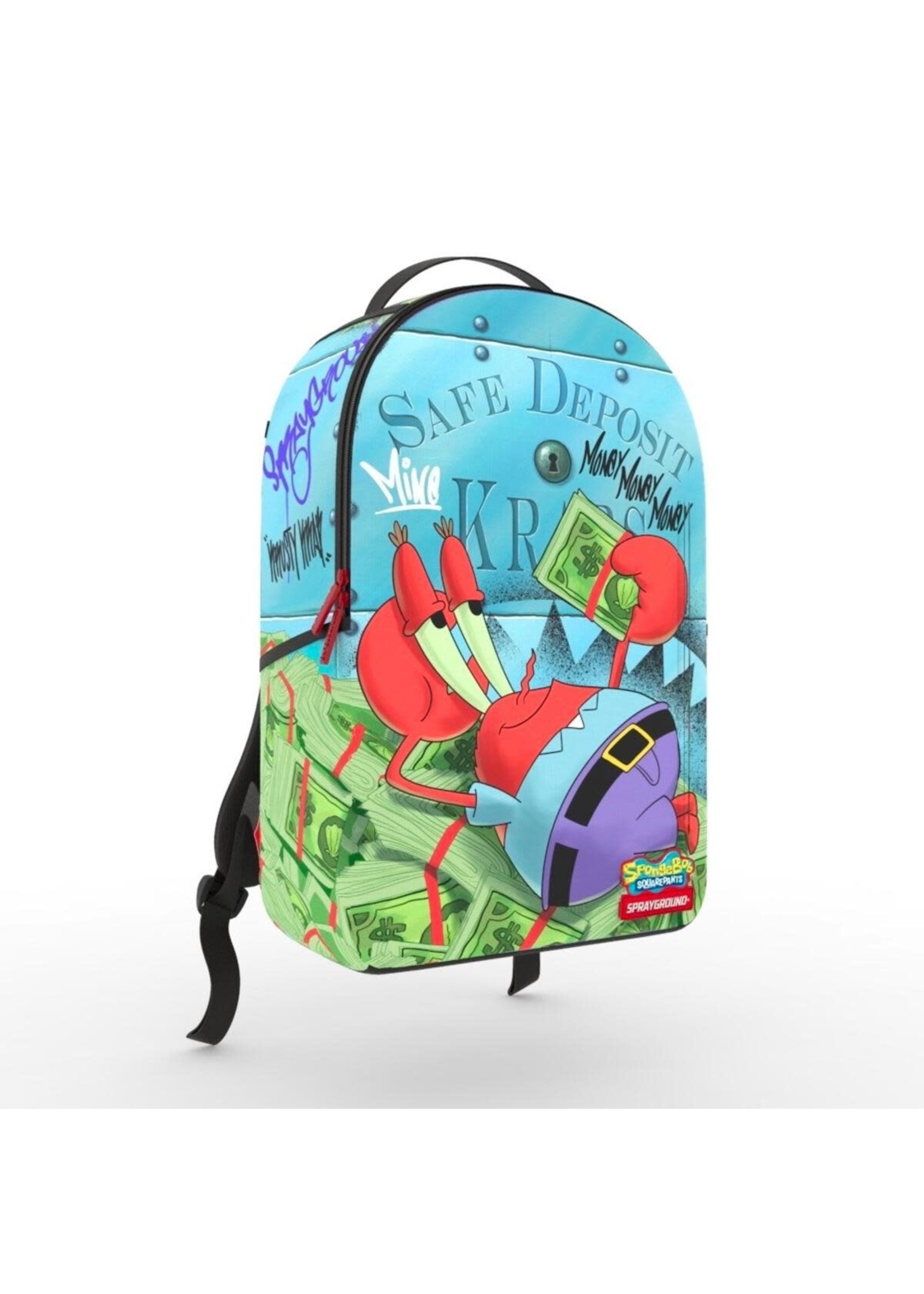 SPONGEBOB MR KRABS HIGH ROLLER (DLXR) ubicaciondepersonas.cdmx.gob.mx