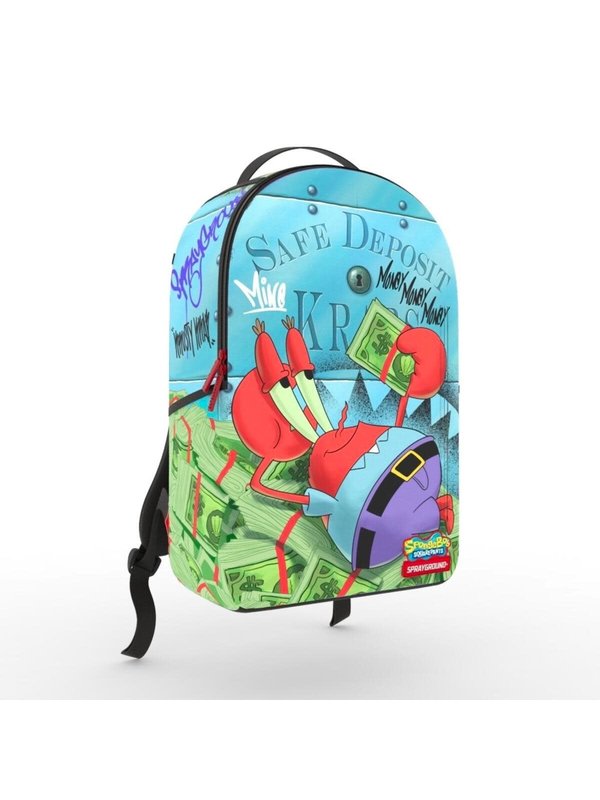 Sprayground Panda Ski and Sport