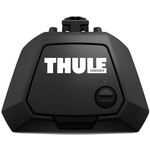 THULE RAISED RAIL EVO - 4-Pack Black