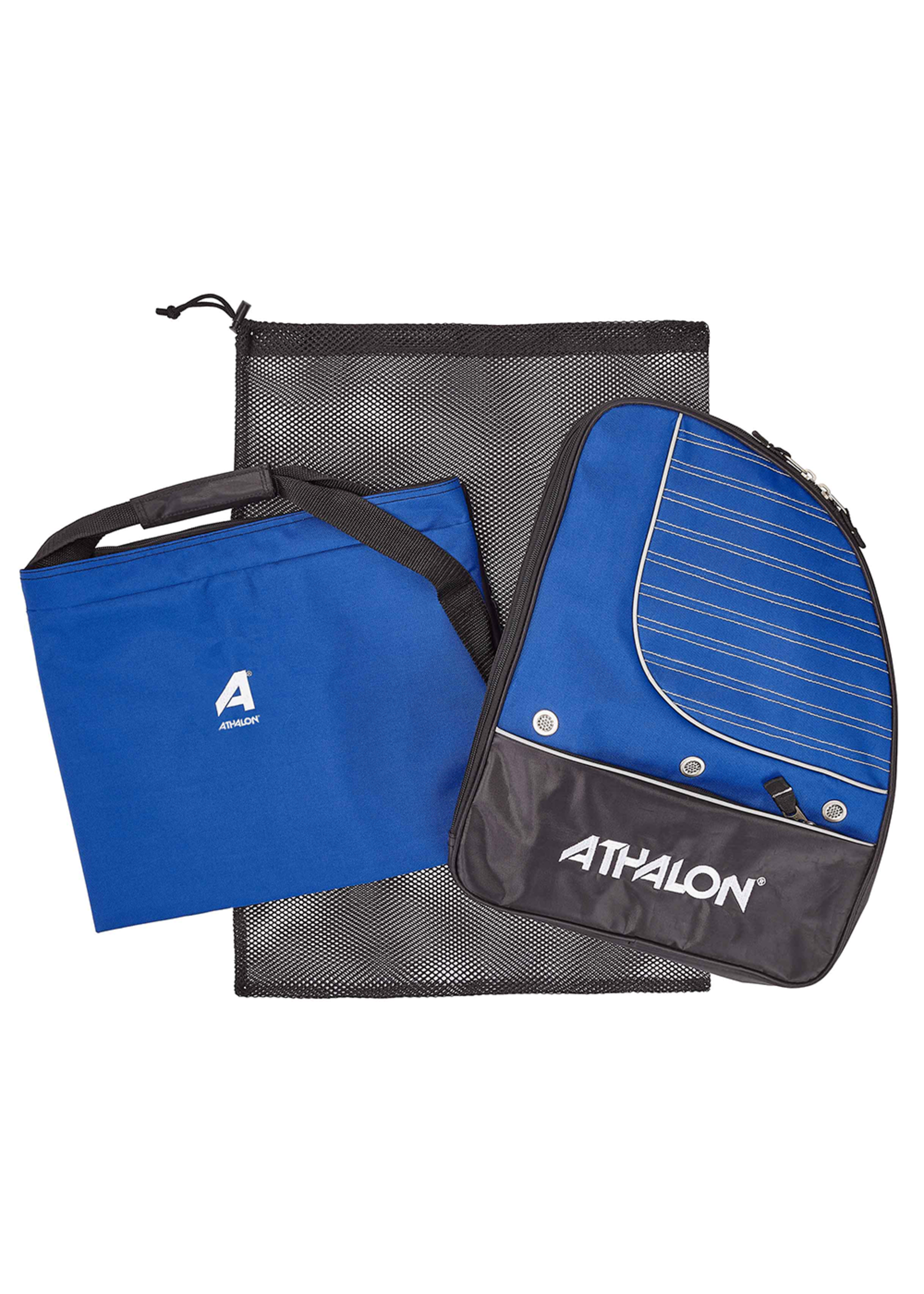 ATHALON ATHALON DELUXE SKI & BOOT BAG set