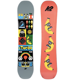 MINI TURBO スノーボード　110センチ K2 ケーツー スノーボード 板 キッズ ユース MINI TURBO 23-24