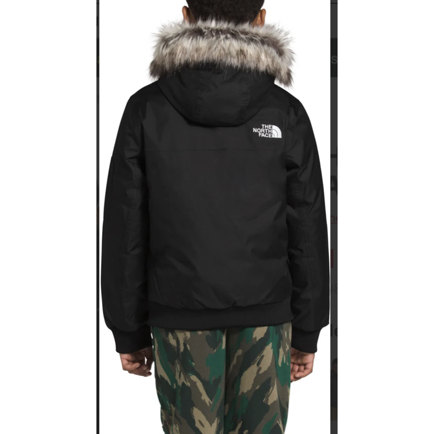 THE NORTH FACE TNF Youth Boys Gotham