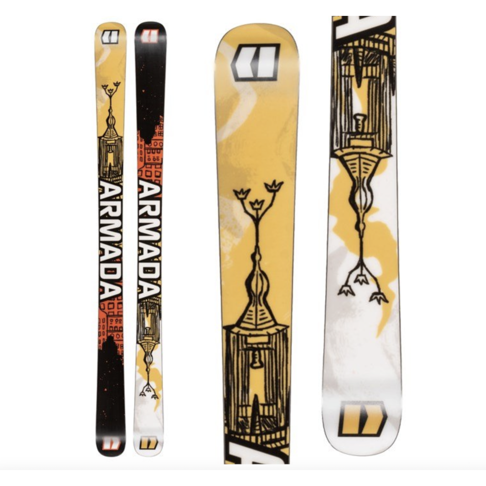 EDOLLO Panda Ski and Sport