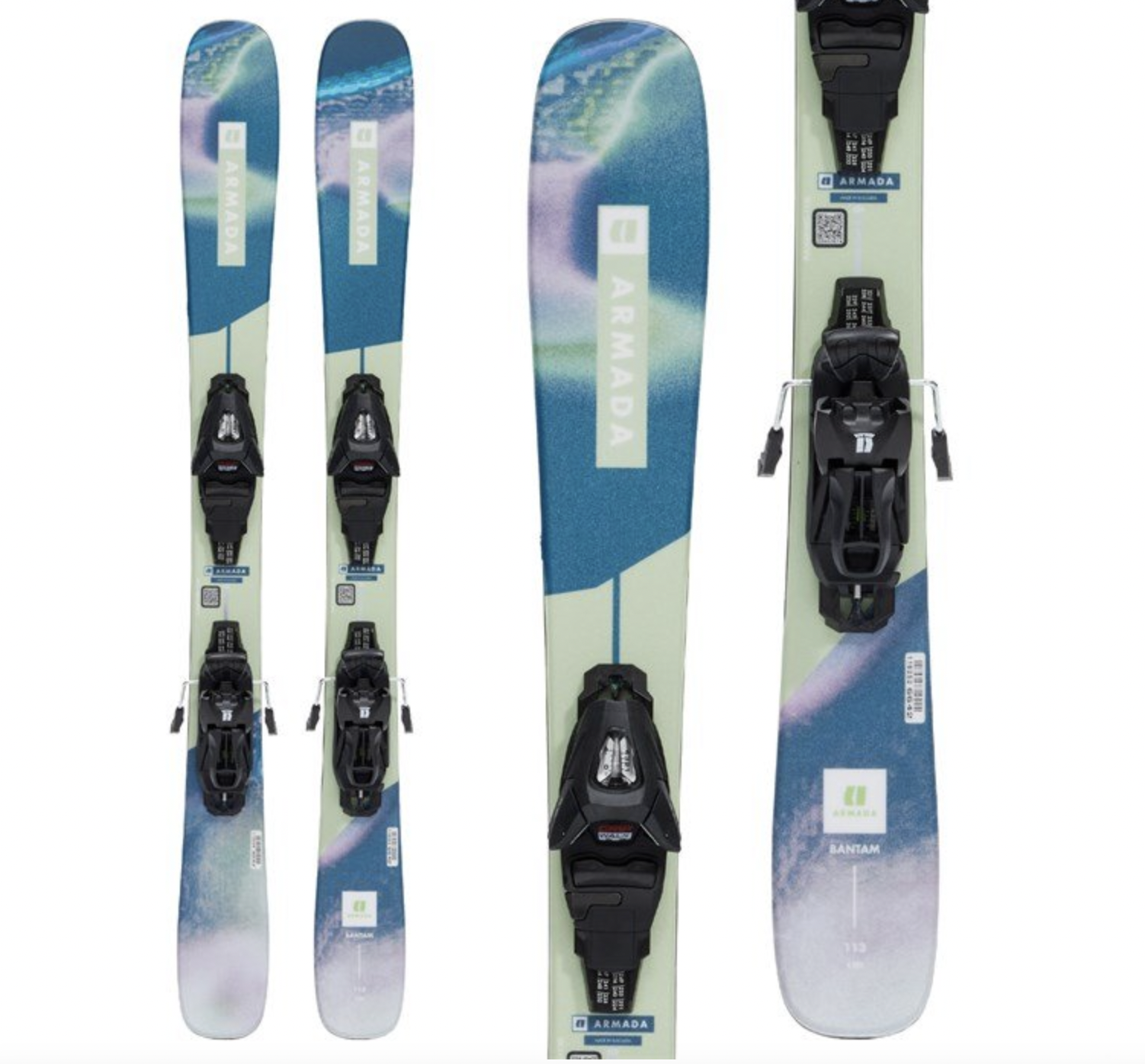 BANTAM R C5 Panda Ski and Sport