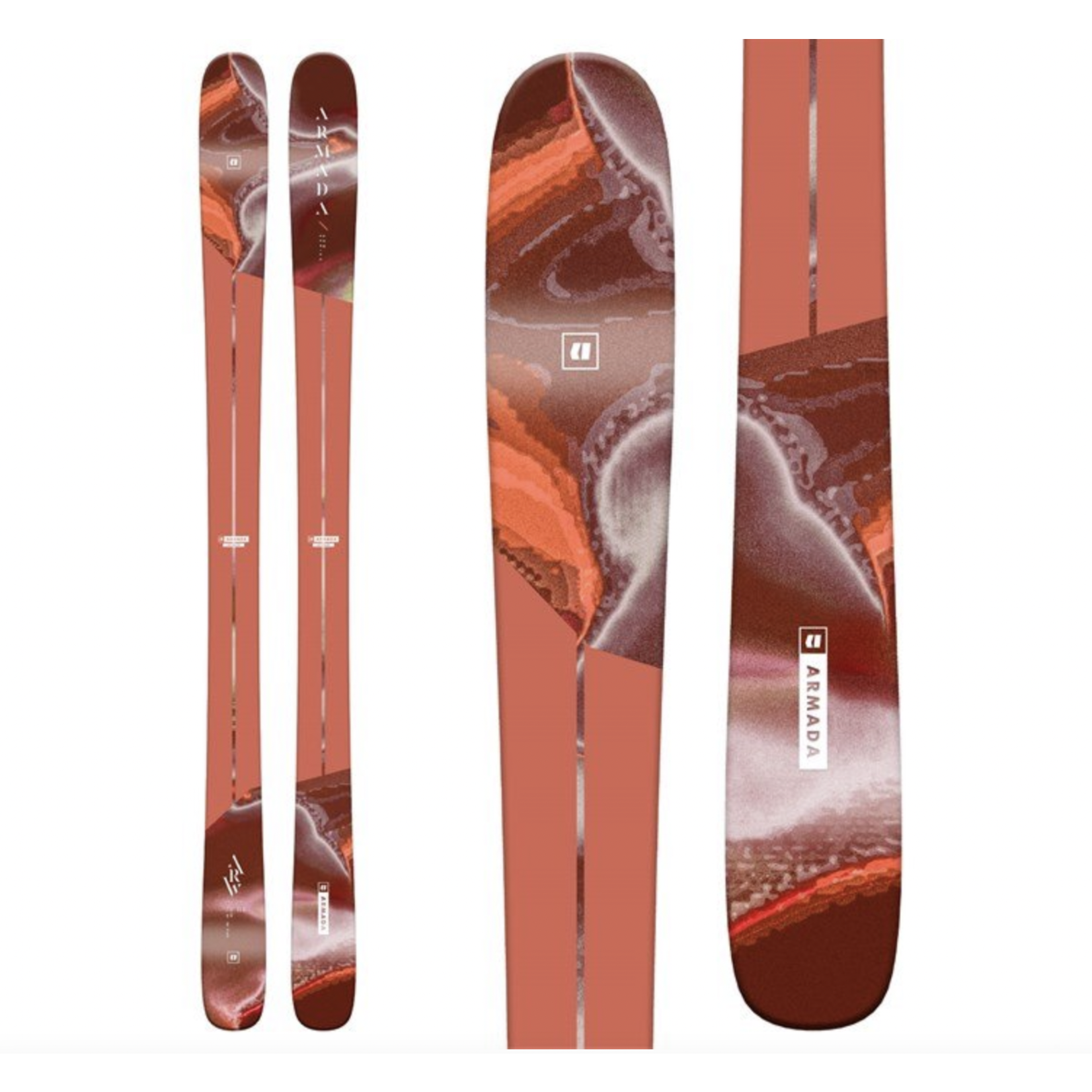 ARW 84 Long Panda Ski and Sport