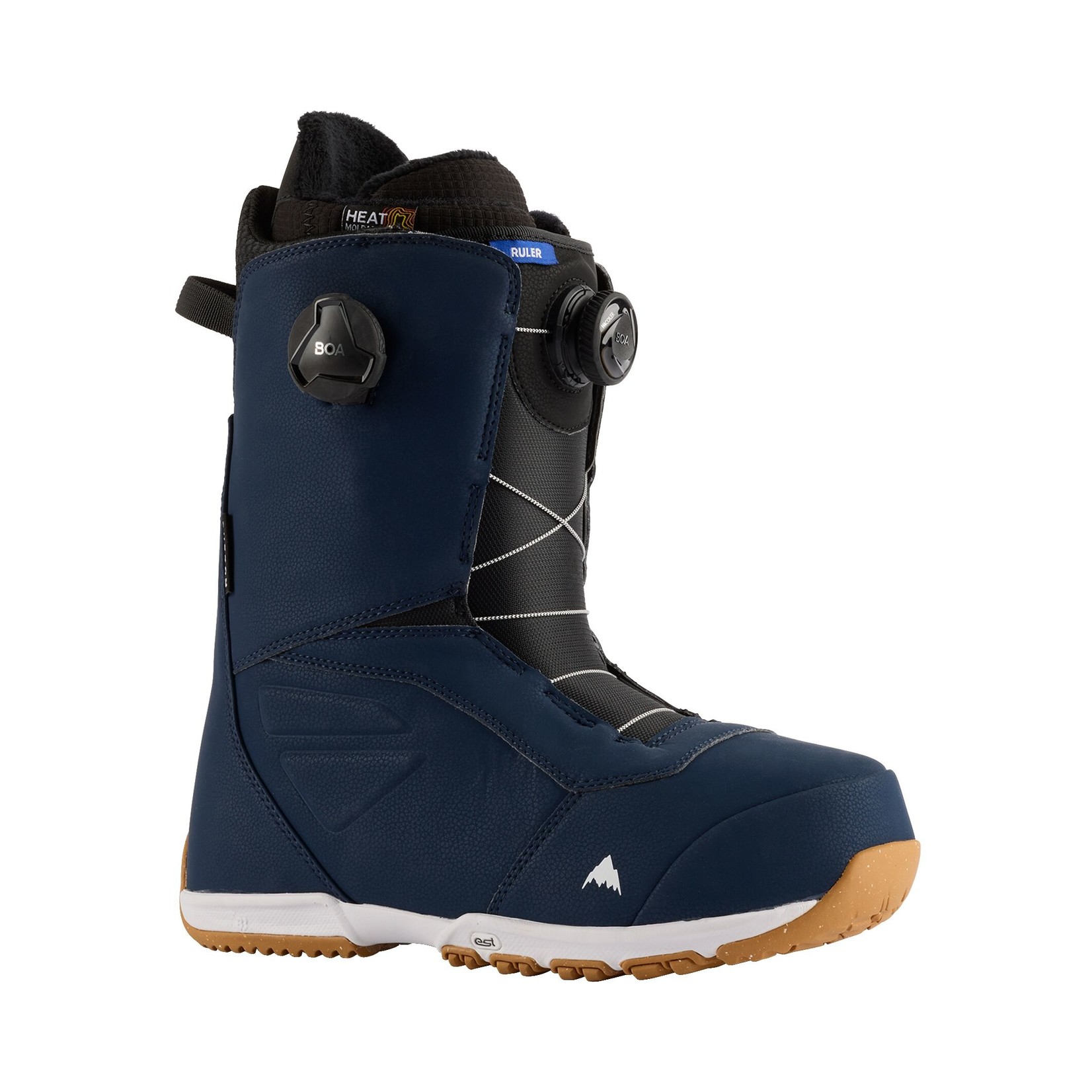 BURTON Men's Ruler BOA® Snowboard Boots - 2023