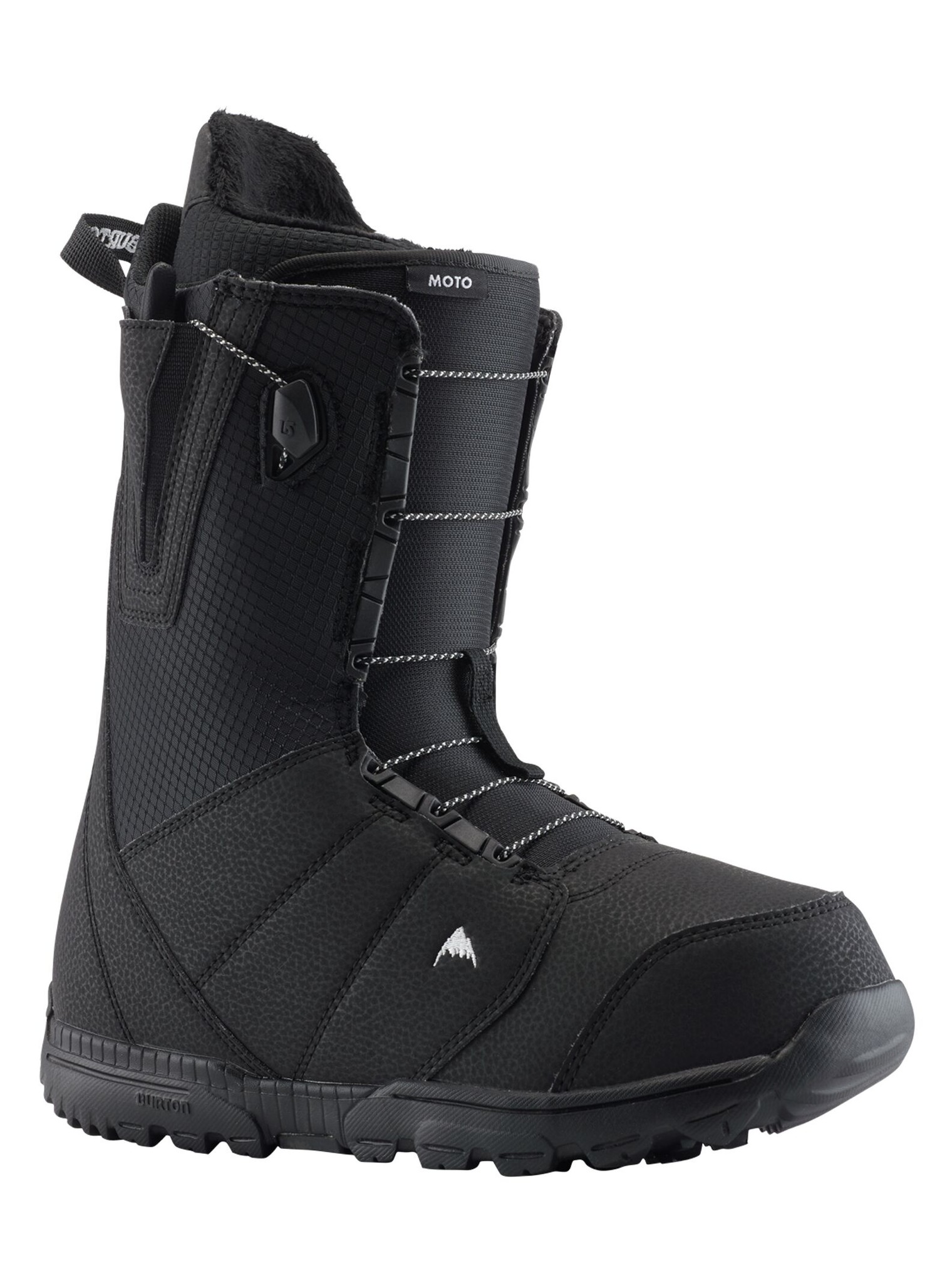 Men's Moto BOA® Snowboard Boots Panda Ski and Sport