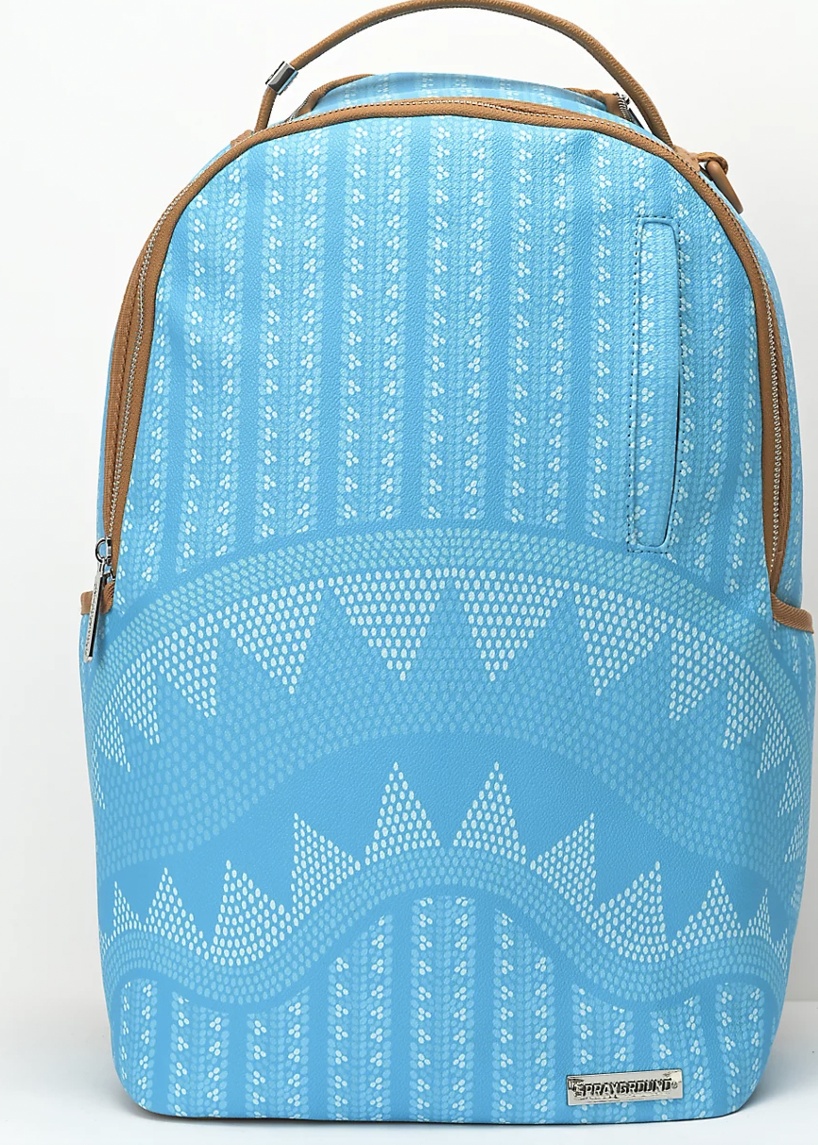 ILLUCHAINS TURQ BACKPACK (DLXV) - Panda 
