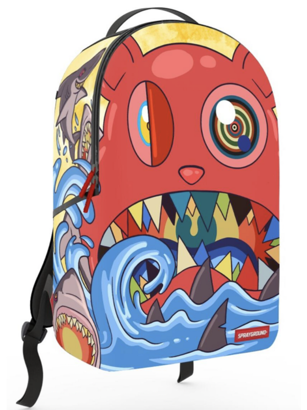 Sprayground Panda Ski and Sport