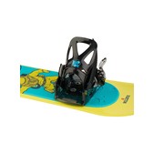 burton grom snowboard binding Bindings 2017 Skiis & Biikes The kids Burton Grom Disc Snowboard Bindings make it a cinch for even the smallest riders to achieve snowboarding independence Burton Grom Disc Snowboard Bindings