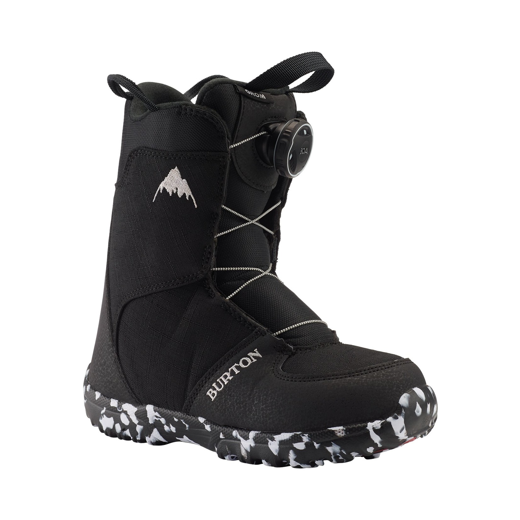 BURTON Kids' Grom BOA® Snowboard Boots - 2023