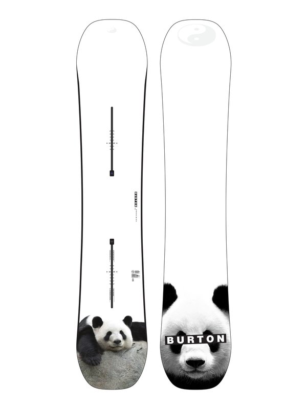 Snowboard Panda Ski and Sport