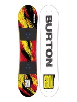 BURTON Kids' Grom Ketchup Snowboard