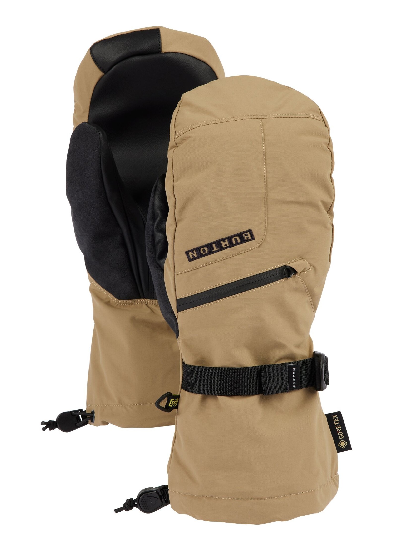 Men's GORETEX Mittens Panda Ski and Sport