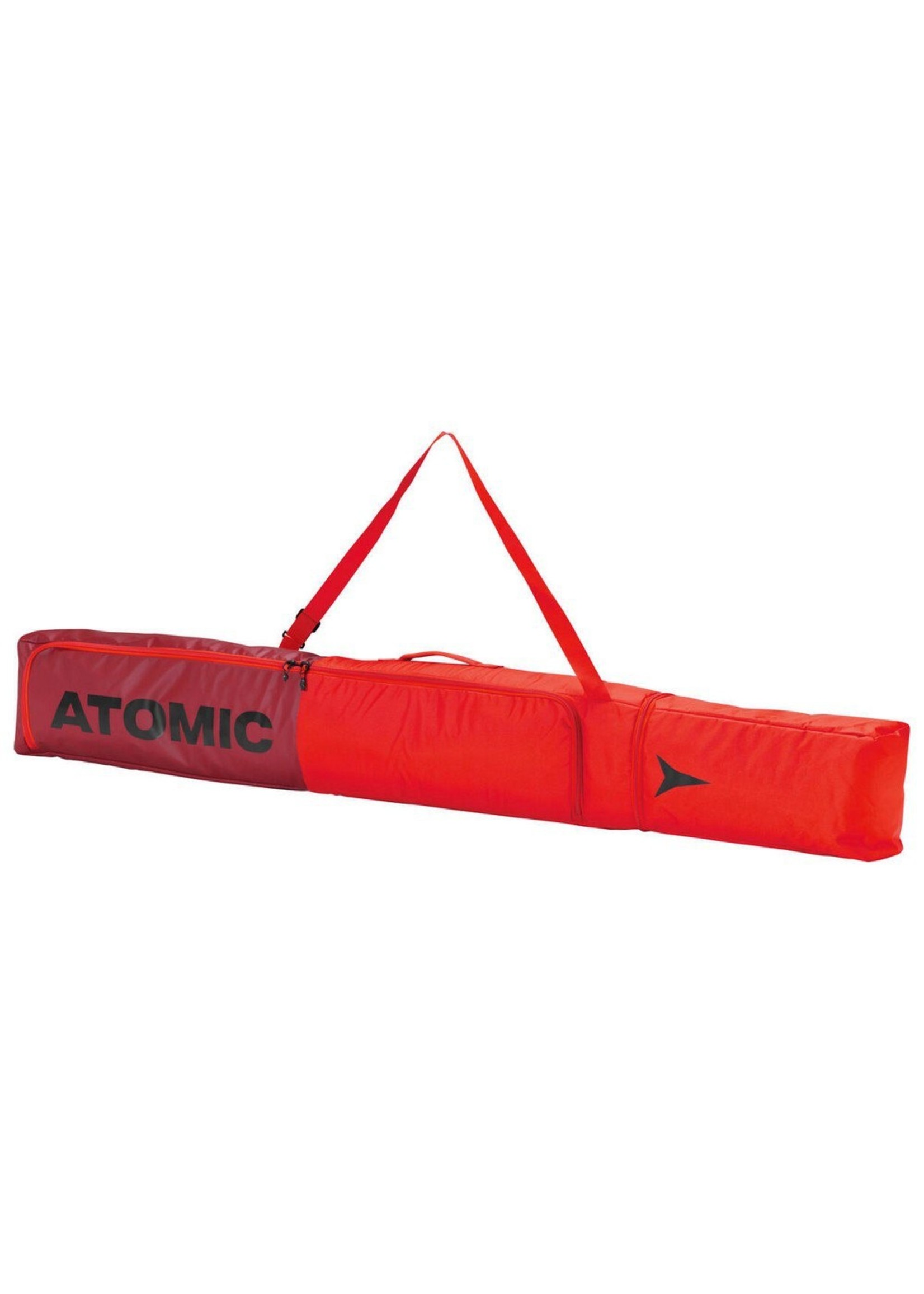 ATOMIC DOUBLE SKI BAG Red/Rio Red