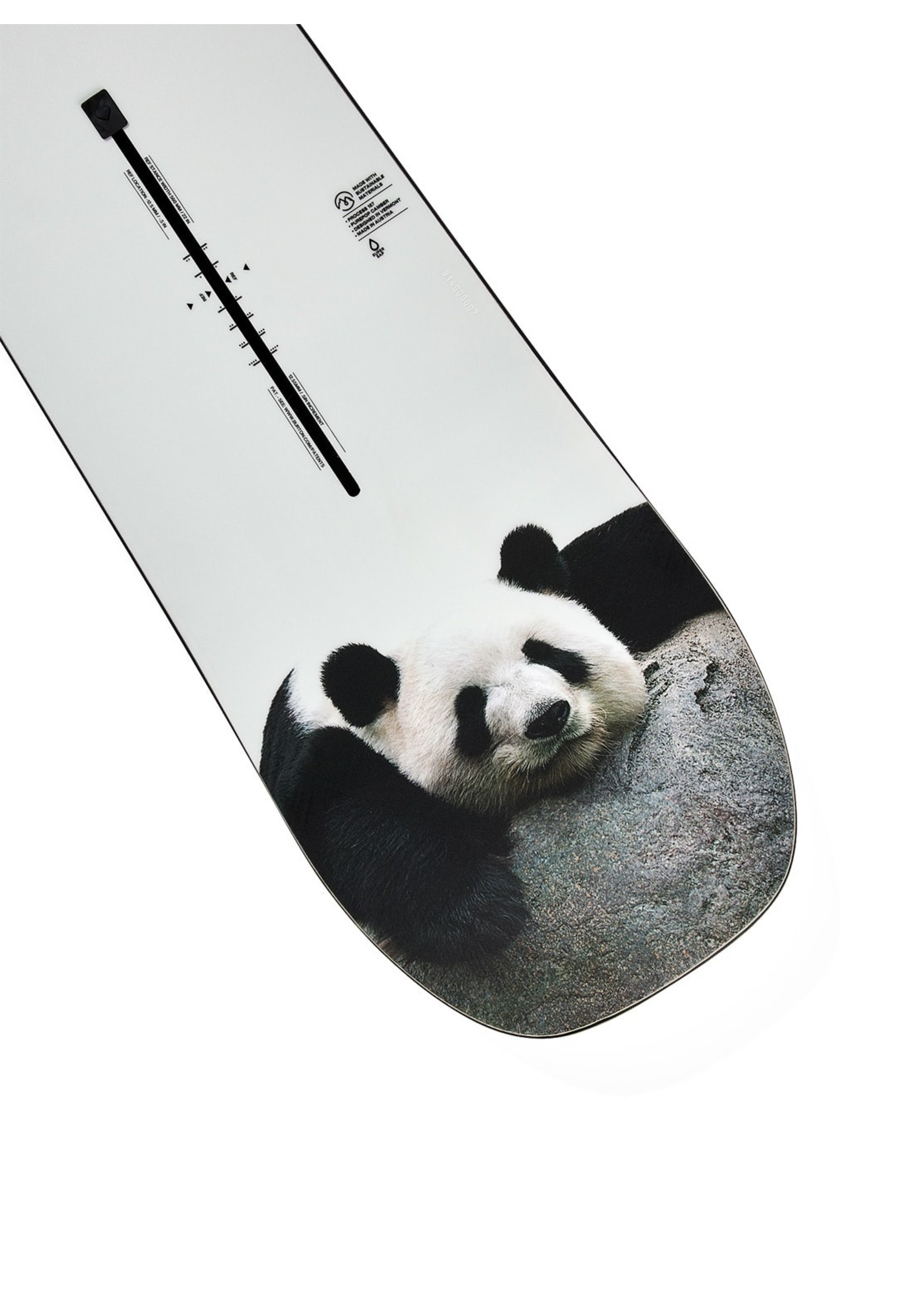 Men's Process Snowboard - Panda Ski and Sport
