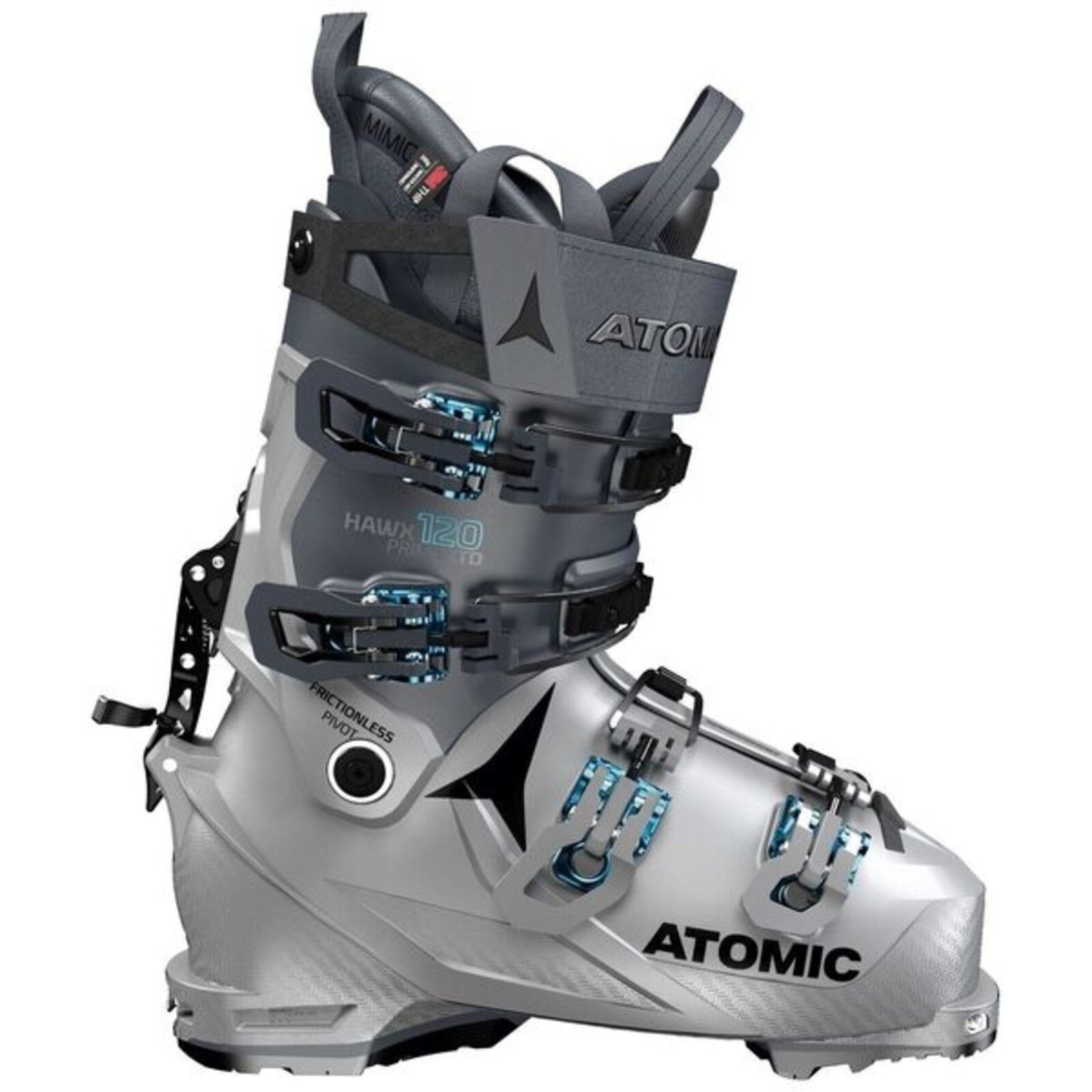 ATOMIC HAWX PRIME XTD 120 CT GW Grey/Grey Blue - 2023