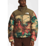 THE NORTH FACE M PRINTED 1996 RETRO NUPTSE JACKET