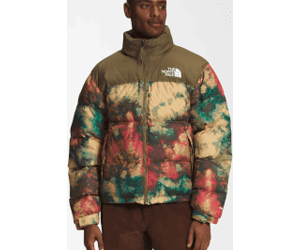 M PRINTED 1996 RETRO NUPTSE JACKET - Panda Ski and Sport