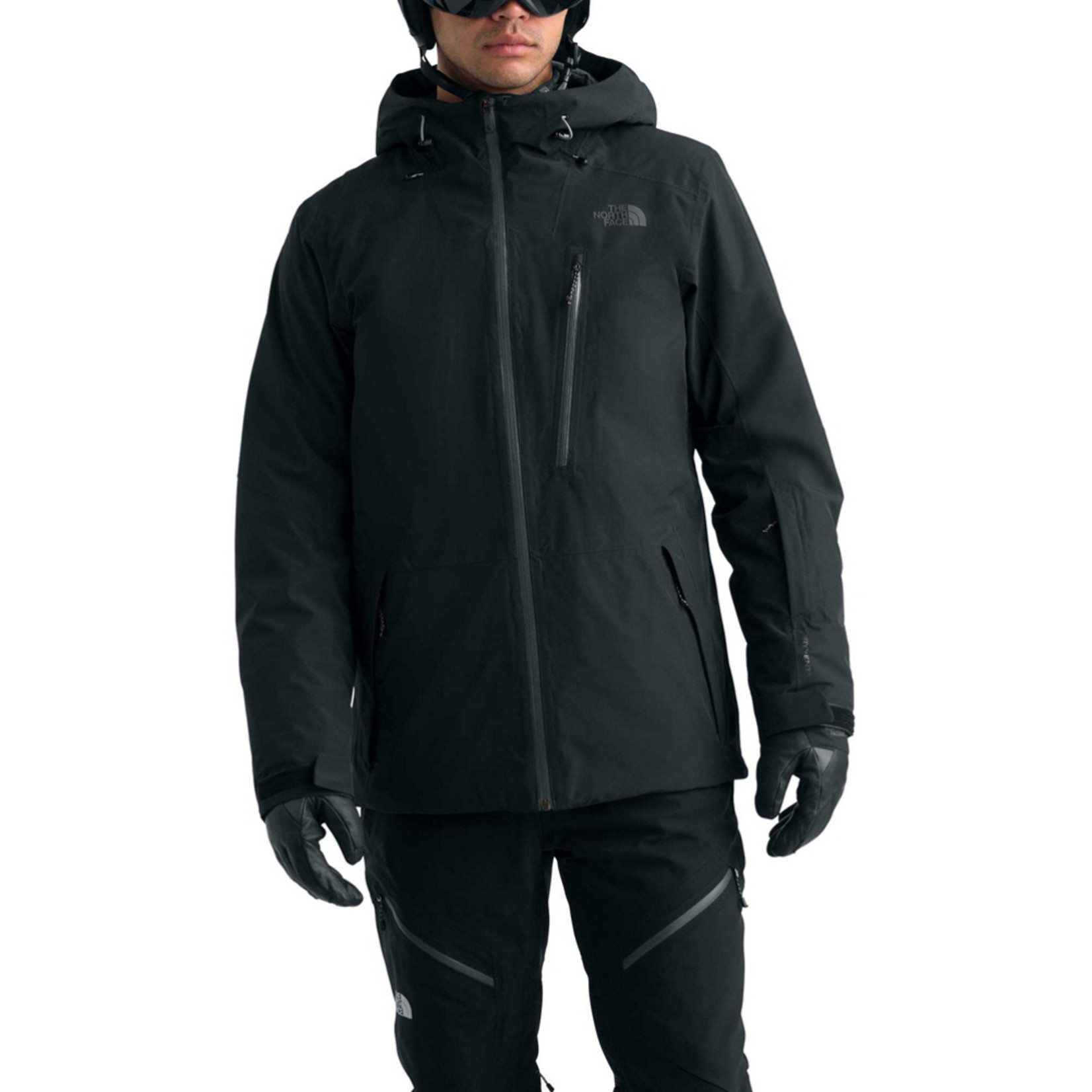 Ejército matrimonio ducha M DESCENDIT JACKET - Panda Ski and Sport