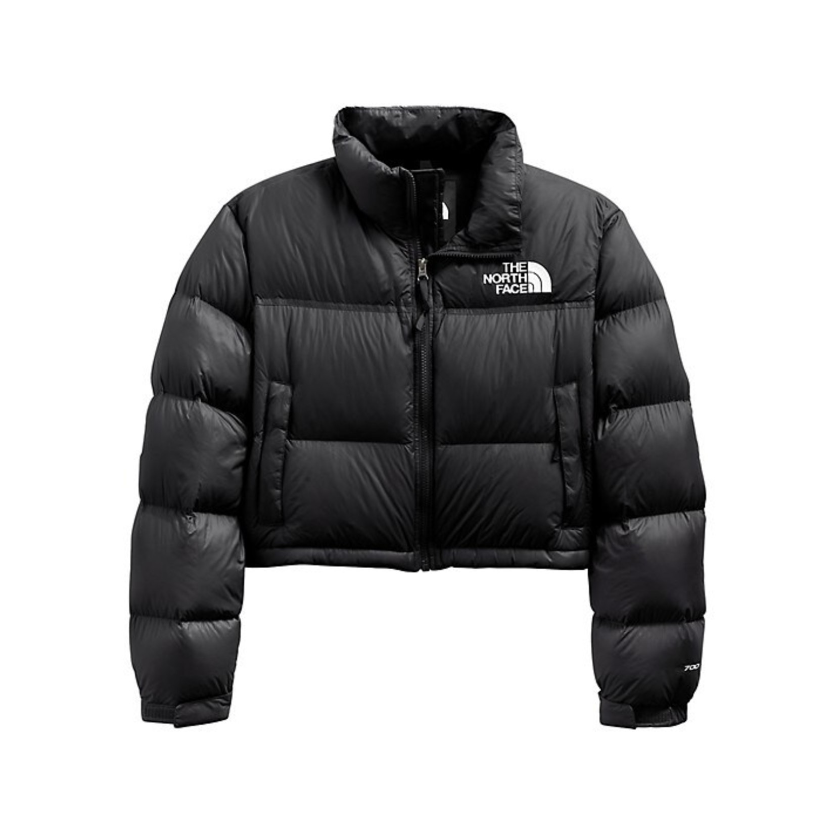 THE NORTH FACE W NUPTSE SHORT JACKET