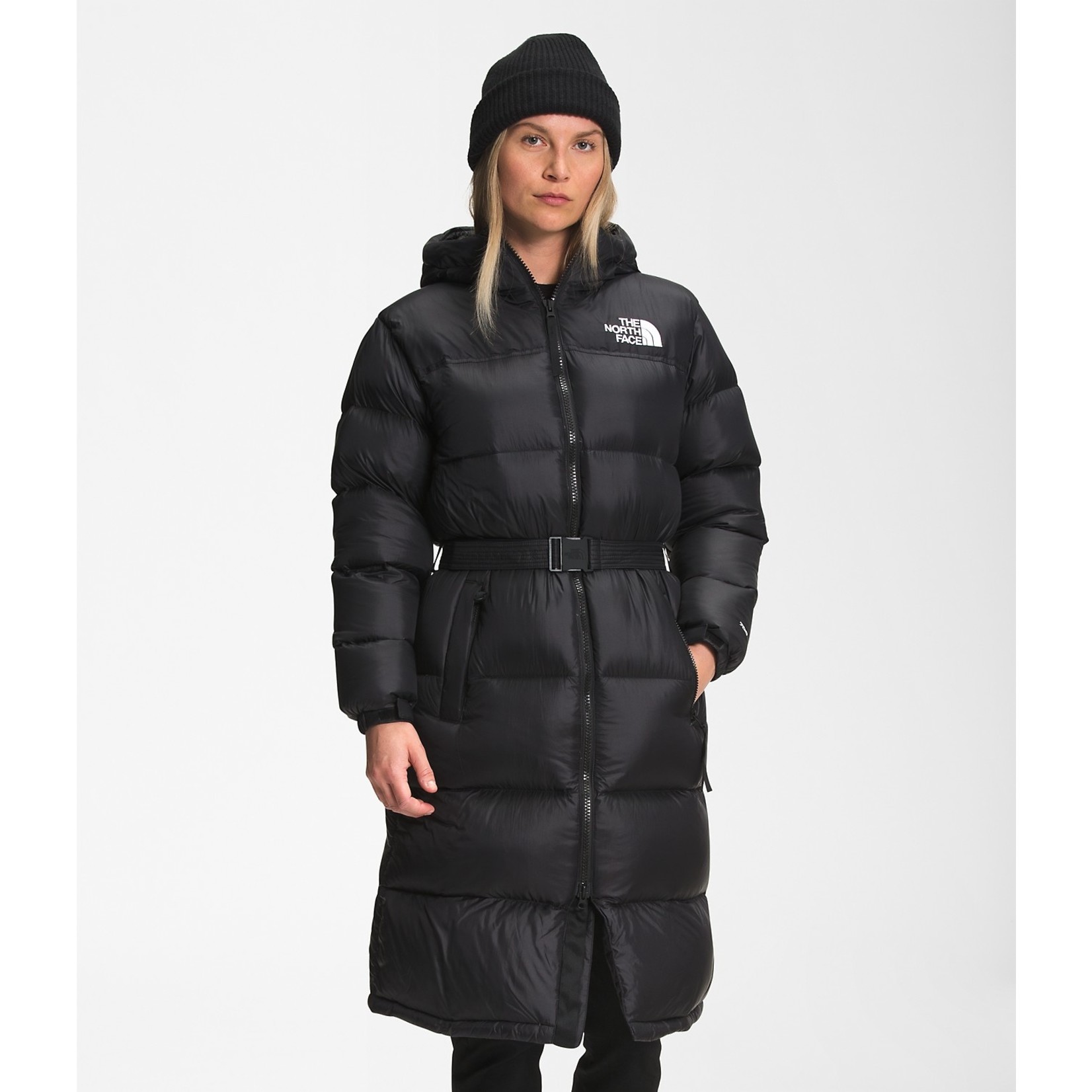 North face hot sale winter long coats