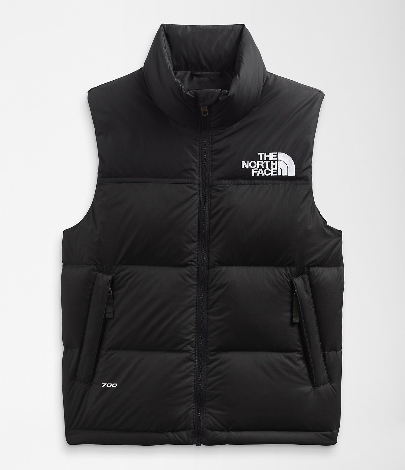 TEEN 1996 RETRO NUPTSE VEST - Panda Ski and Sport