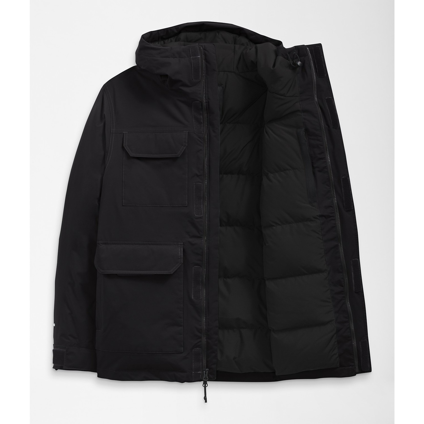 THE NORTH FACE M CYPRESS PARKA