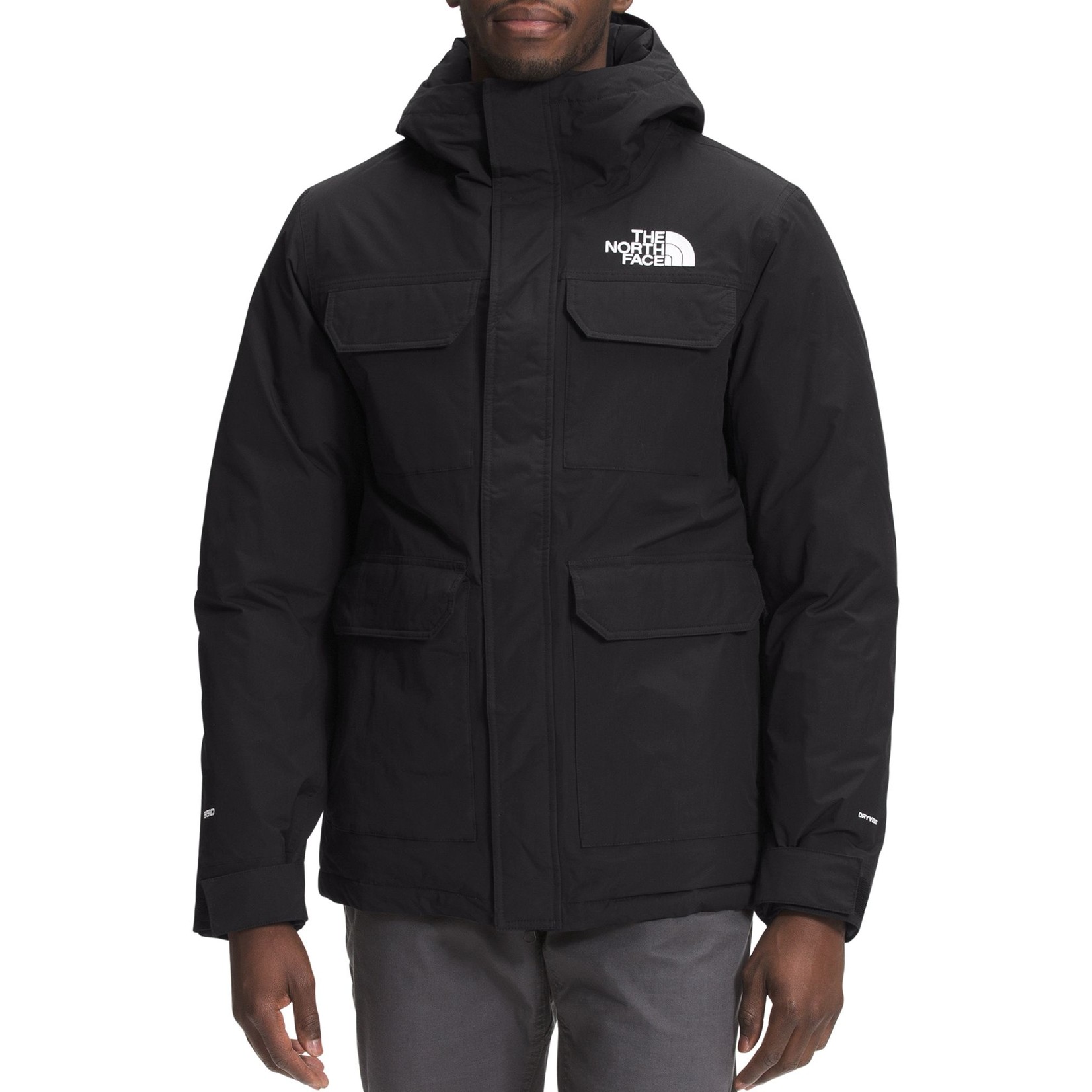THE NORTH FACE M CYPRESS PARKA