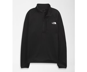 TEEN GLACIER 1/2 ZIP PULLOVER - Panda Ski and Sport