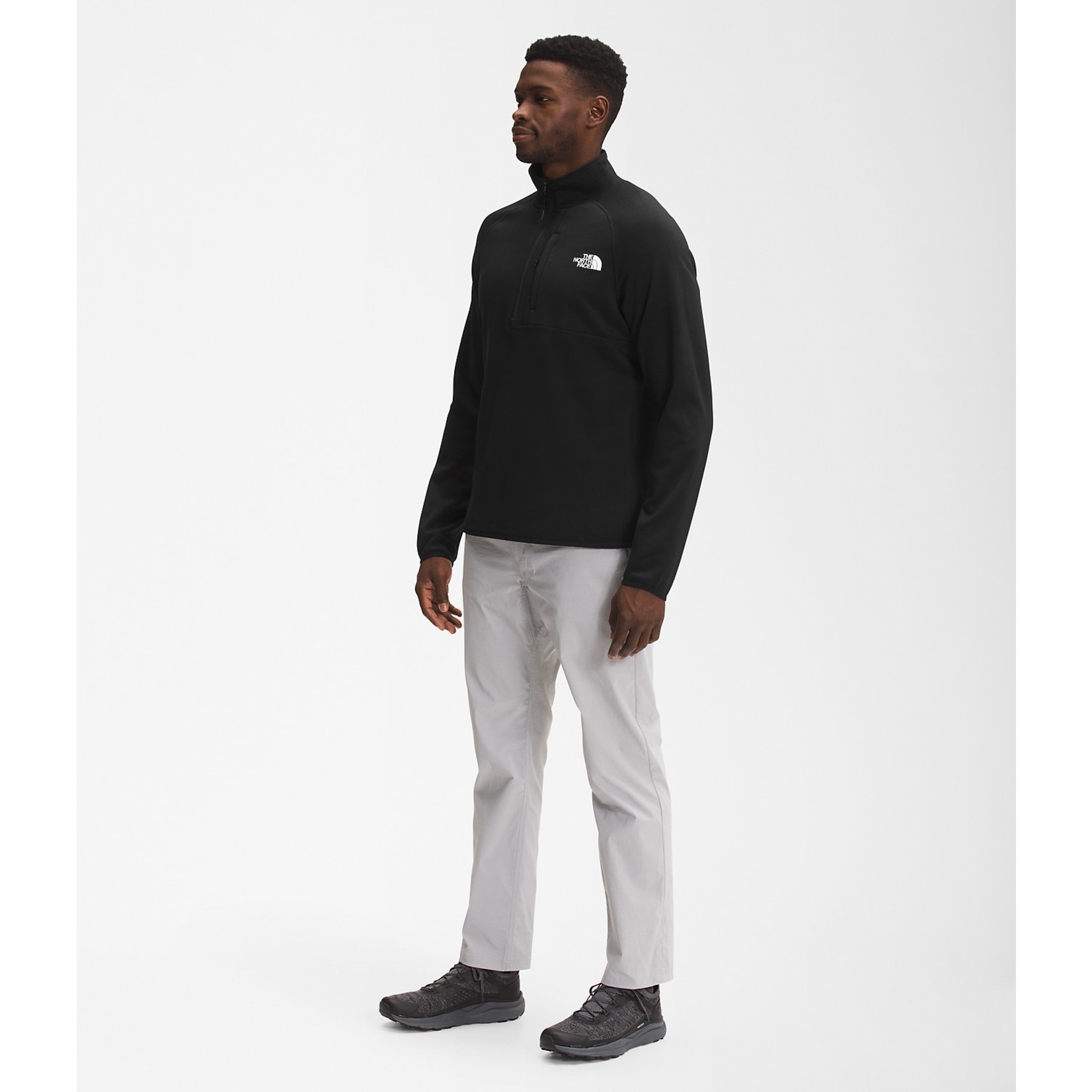 THE NORTH FACE M CANYONLANDS 1/2 ZIP