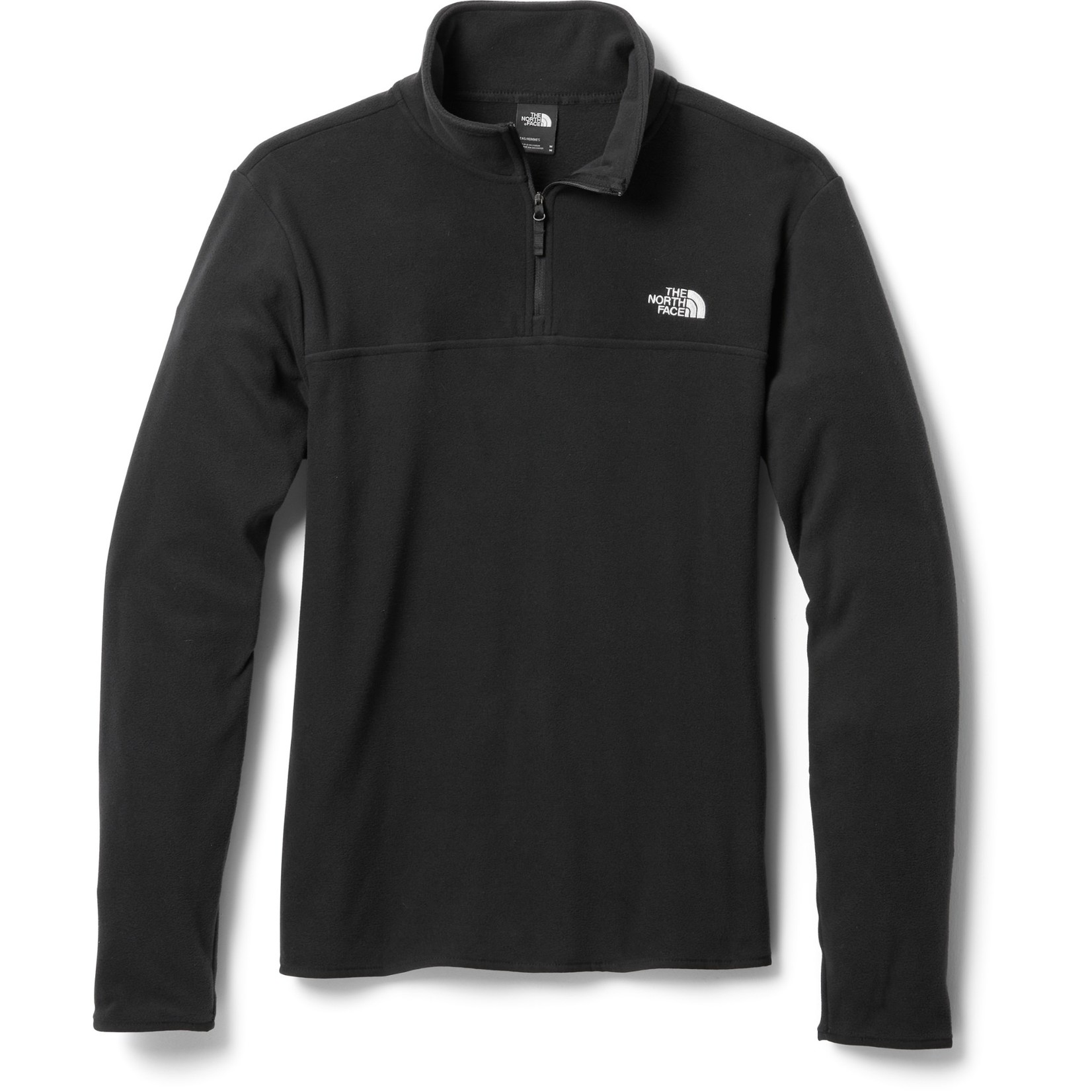 M TKA GLACIER 1/4 ZIP - Panda Ski and Sport