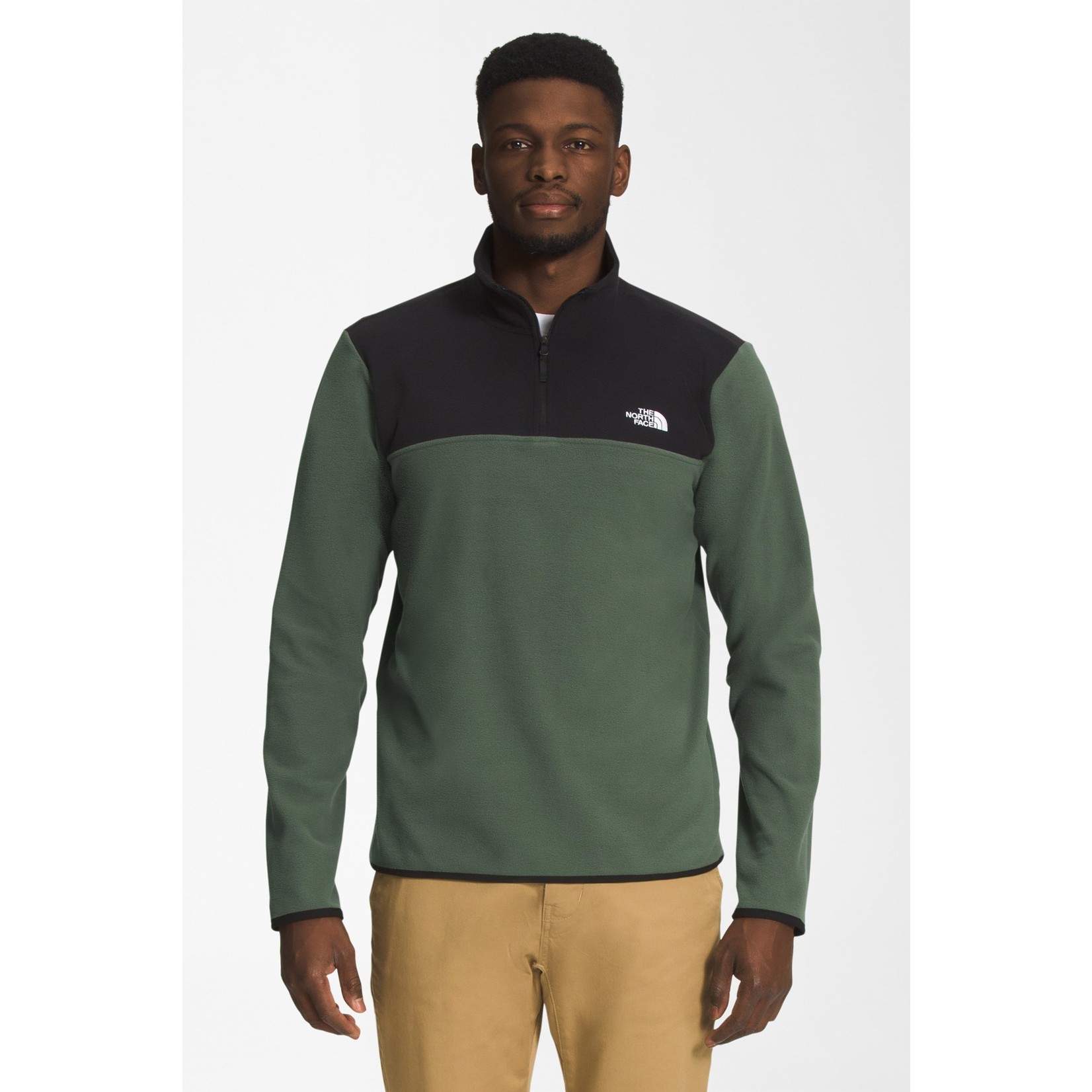 THE NORTH FACE M TKA GLACIER 1/4 ZIP