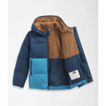 THE NORTH FACE 0 BABY NORTH DOWN HOODED JACKET