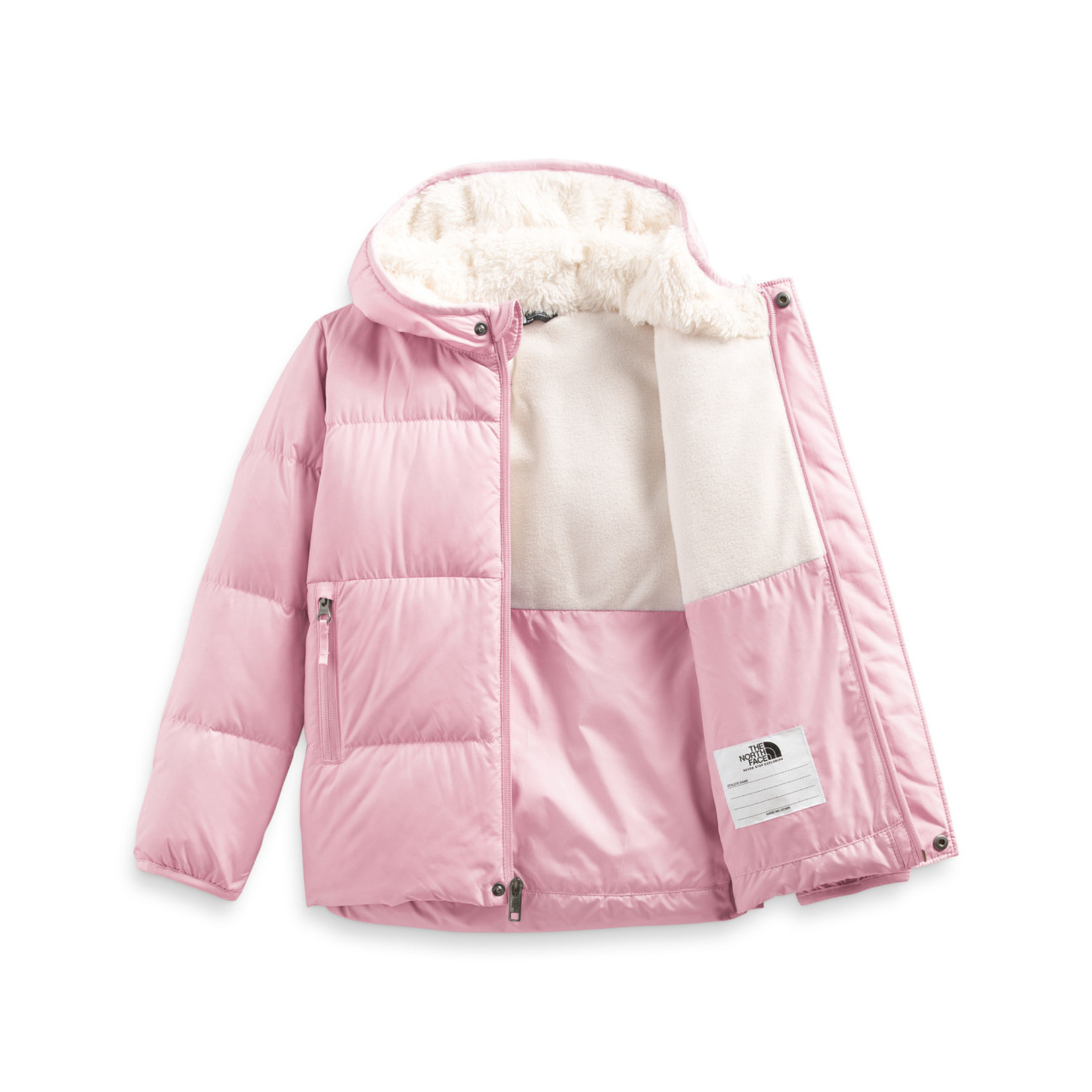 THE NORTH FACE BABY NORTH DOWN HOODED JACKET