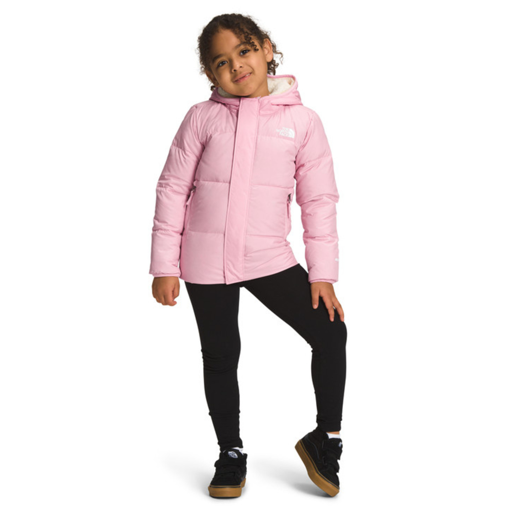 THE NORTH FACE BABY NORTH DOWN HOODED JACKET