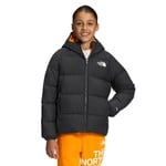 THE NORTH FACE B REVERSIBLE NORTH DOWN HOODED JACKET