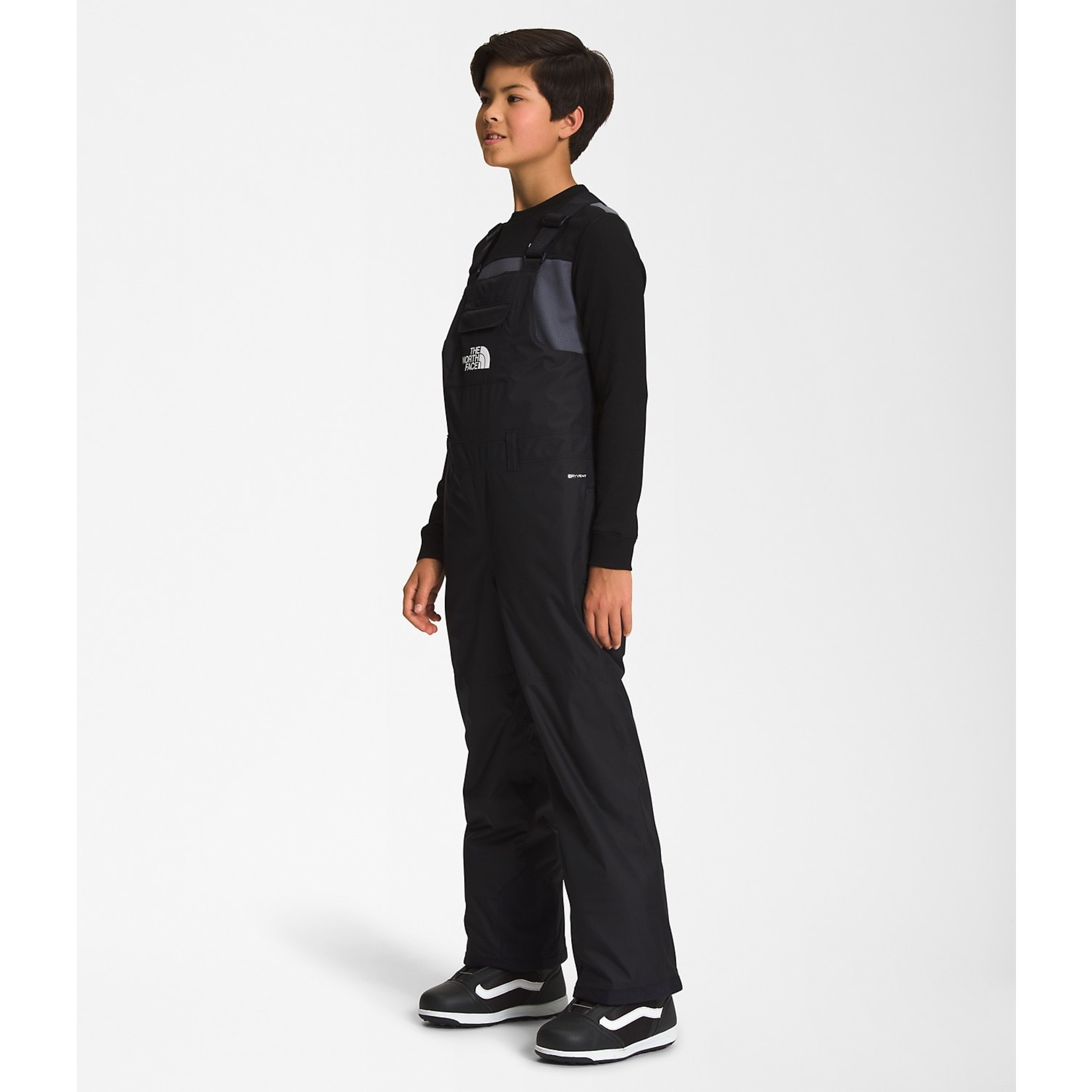 THE NORTH FACE TEEN FREEDOM INSULATED BIB
