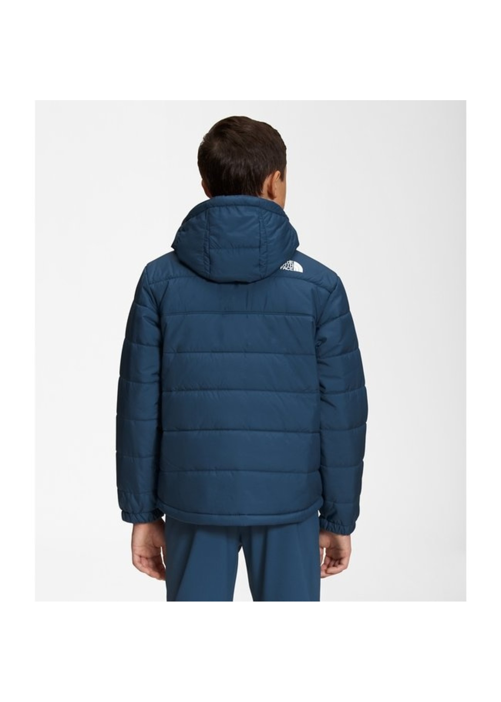 THE NORTH FACE B REVERSIBLE MT CHIMBO FZ HOODED JACKET
