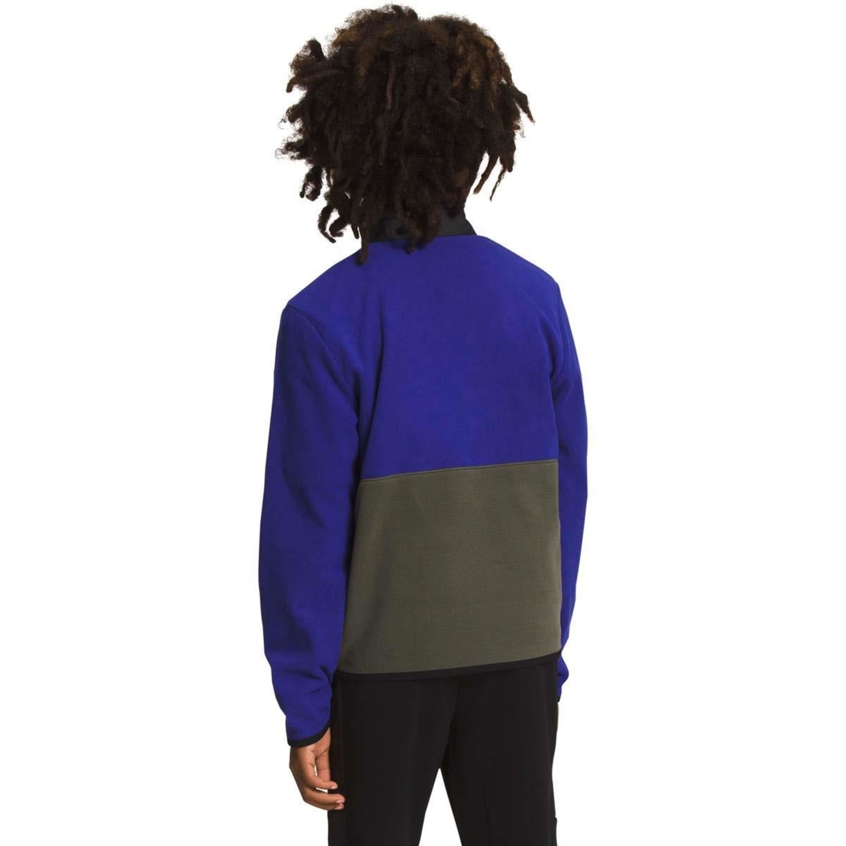 TEEN GLACIER 1/2 ZIP PULLOVER - Panda Ski and Sport