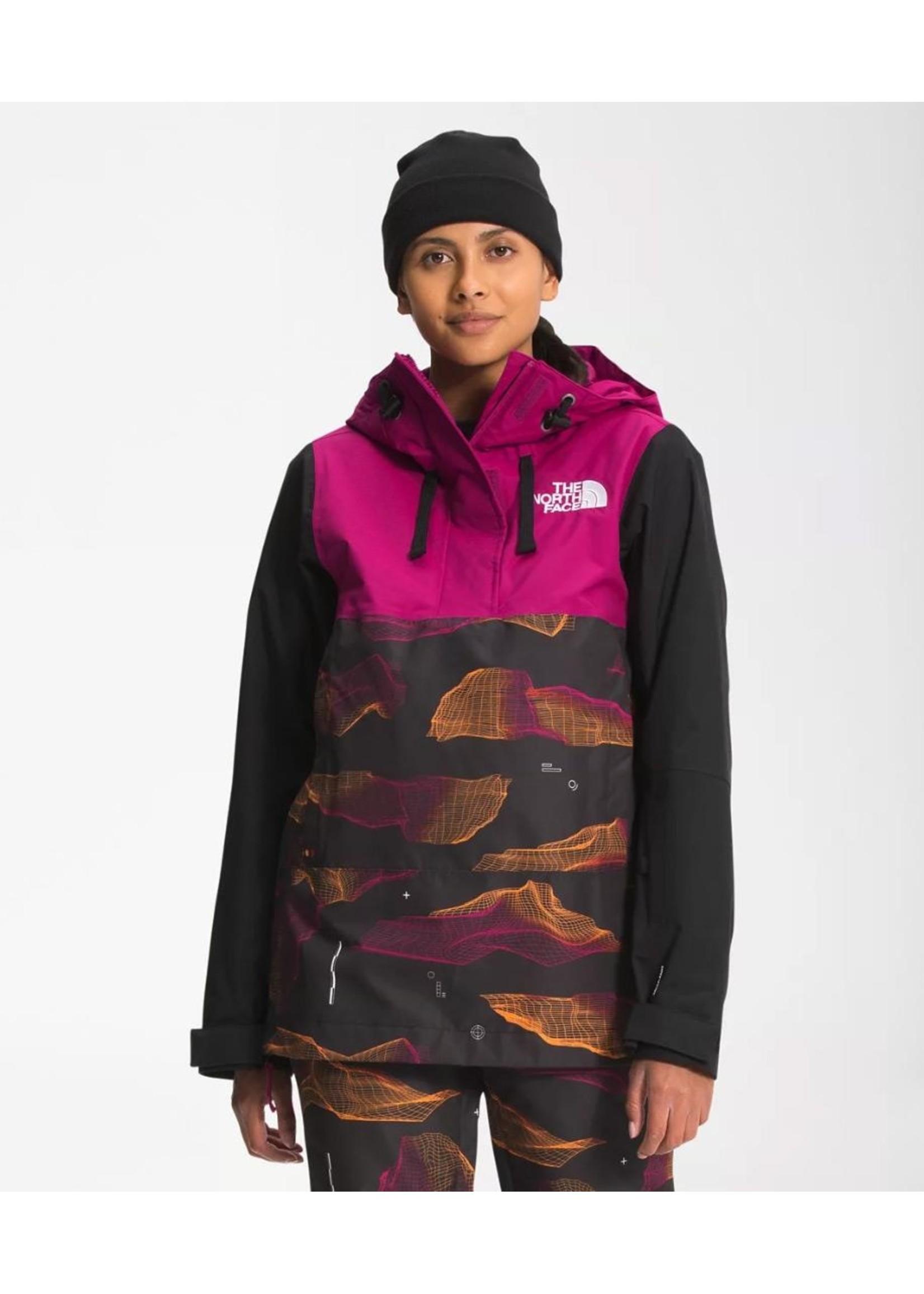 THE NORTH FACE W TANAGER JACKET