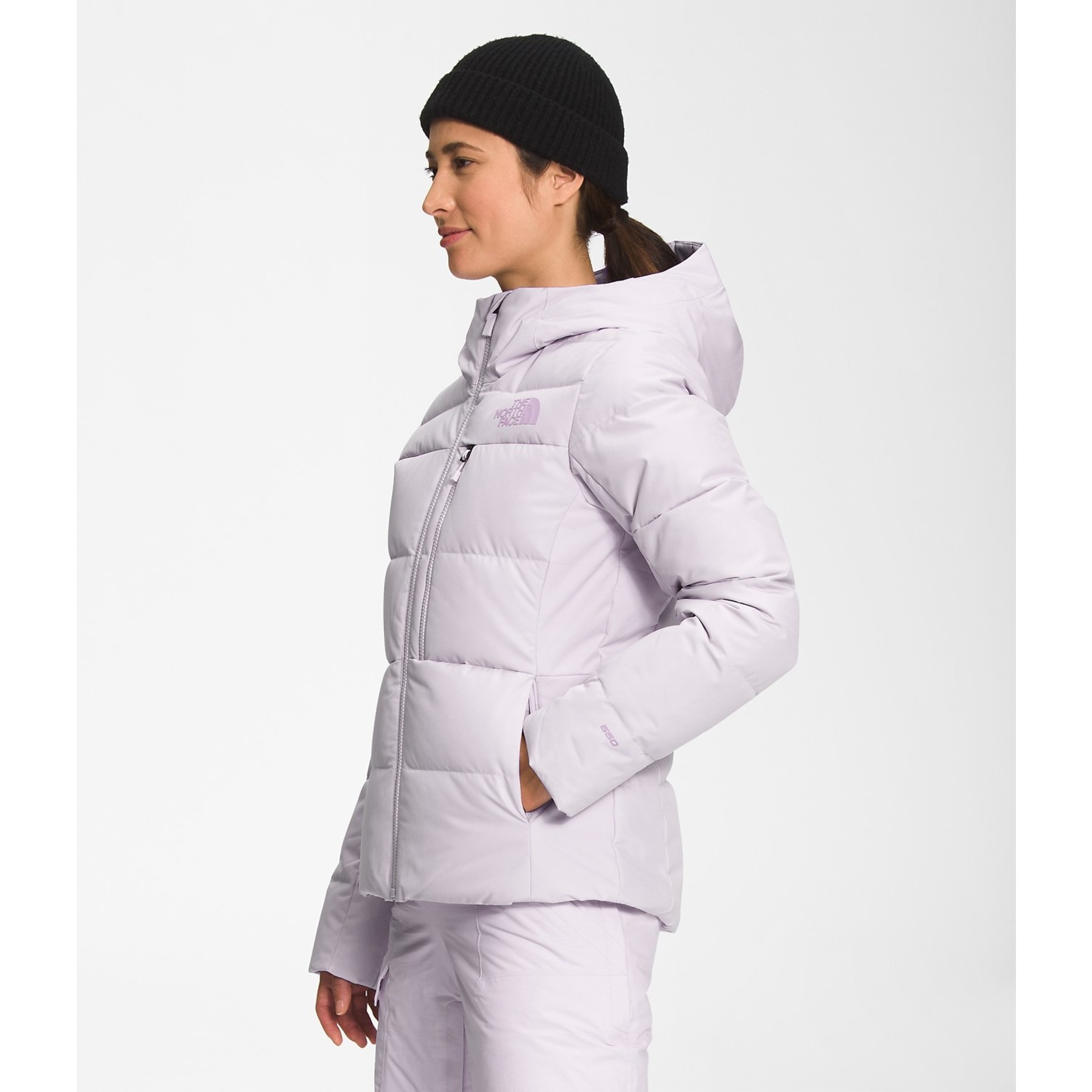 THE NORTH FACE W HEAVENLY DOWN JACKET