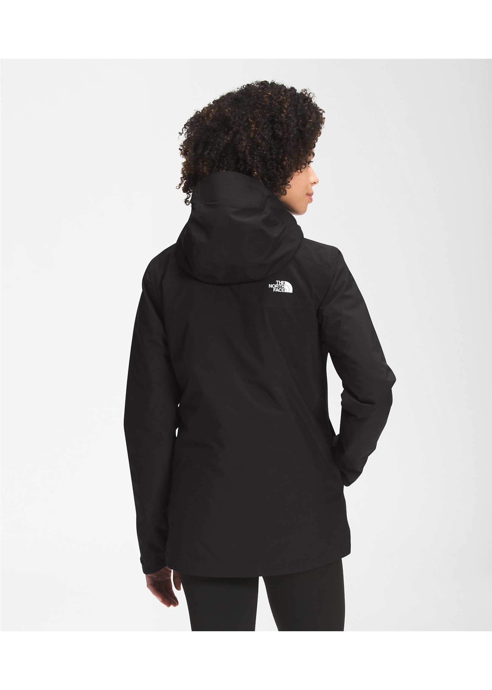 THE NORTH FACE W CARTO TRICLIMATE JACKET