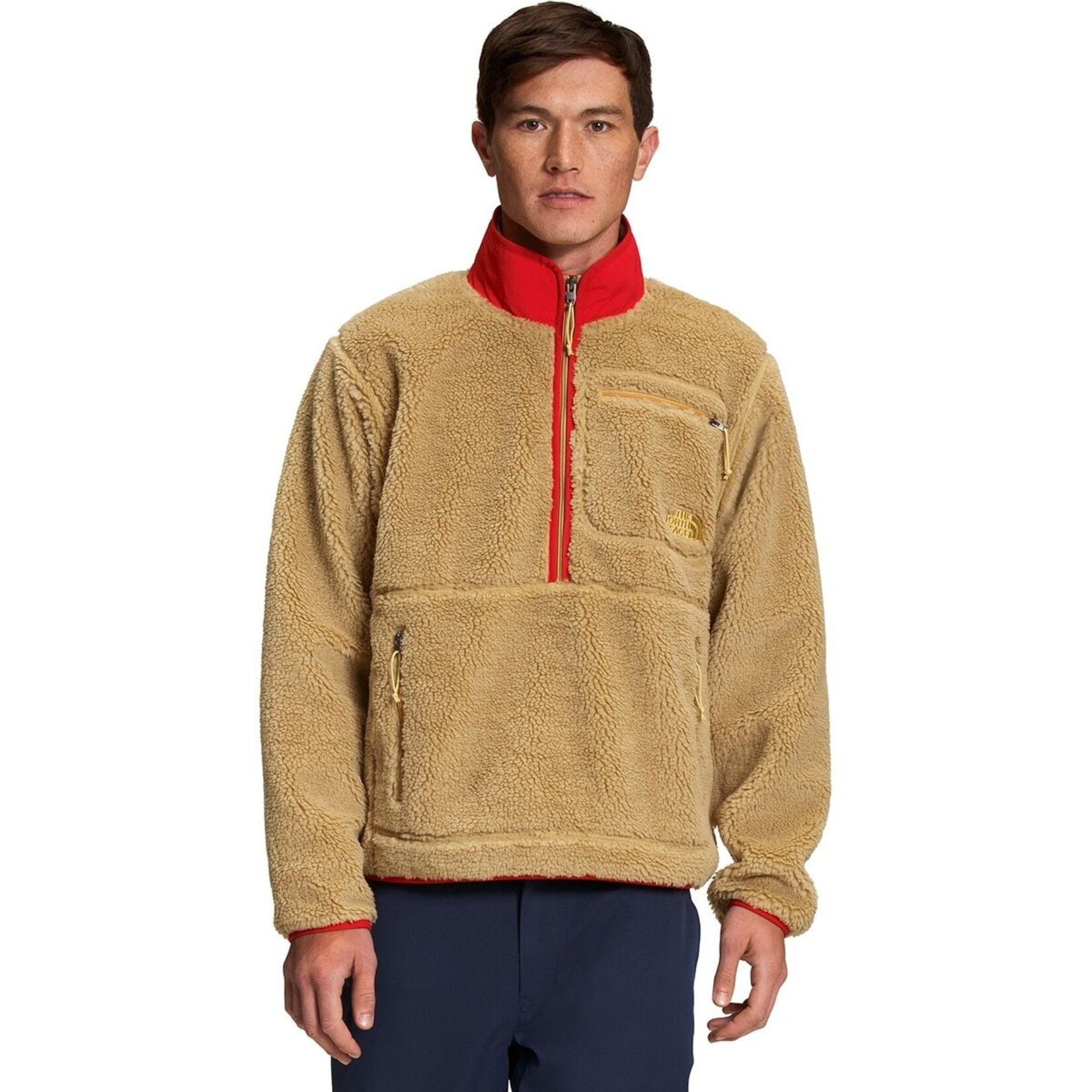 THE NORTH FACE M EXTREME PILE PULLOVER